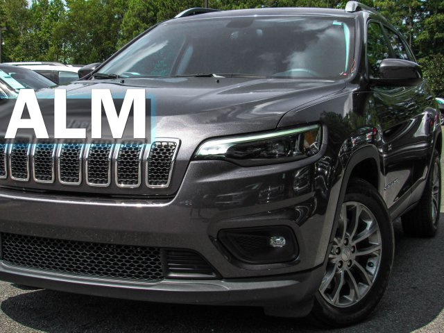 Pre Owned 2019 Jeep Cherokee Latitude Plus Fwd Sport Utility