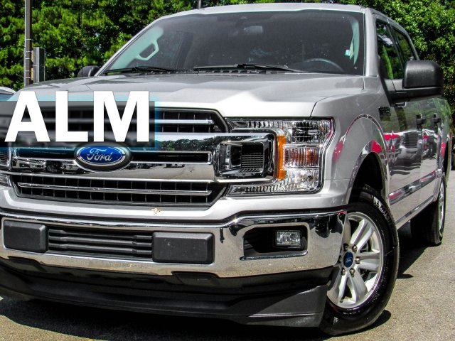 Pre Owned 2019 Ford F 150 Xlt With Navigation