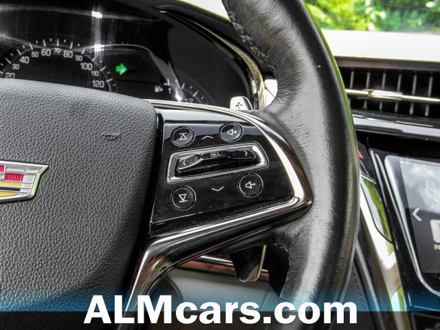 Pre Owned 2015 Cadillac Cts Sedan Rwd Rwd 4dr Car