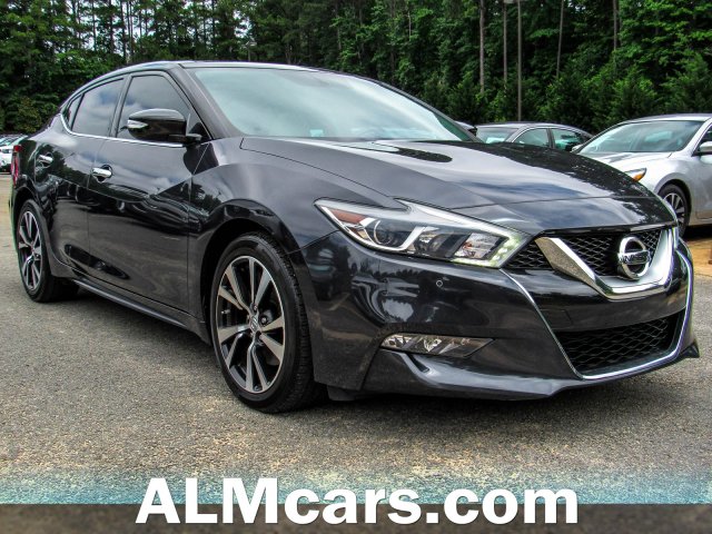 Pre Owned 2016 Nissan Maxima 3 5 Sl With Navigation