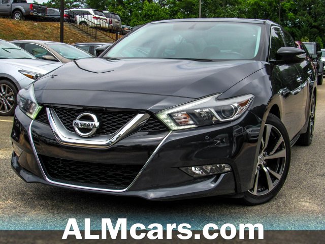 Pre Owned 2016 Nissan Maxima 3 5 Sl With Navigation