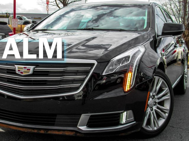 Pre Owned 2019 Cadillac Xts Luxury With Navigation