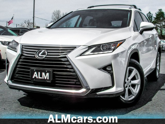 Pre Owned 2016 Lexus Rx 350 Base Awd