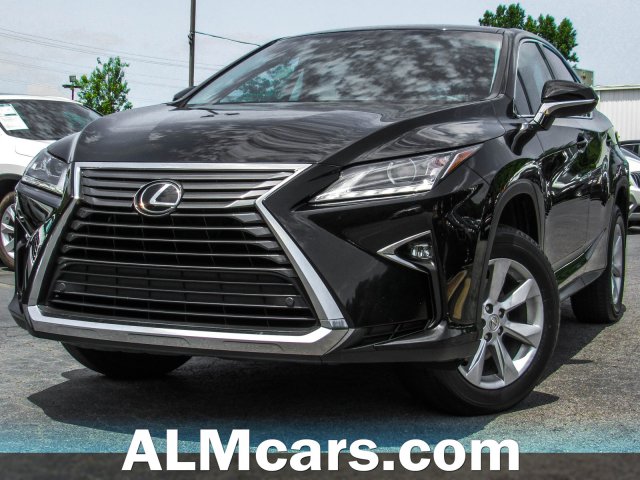 Pre Owned 2017 Lexus Rx Rx 350 Fwd Sport Utility