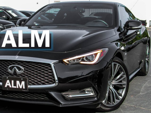 Pre Owned 2018 Infiniti Q60 3 0t Luxe With Navigation Awd