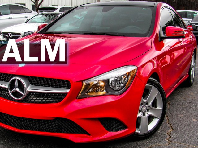 Pre Owned 2016 Mercedes Benz Cla Cla 250 Fwd Coupe